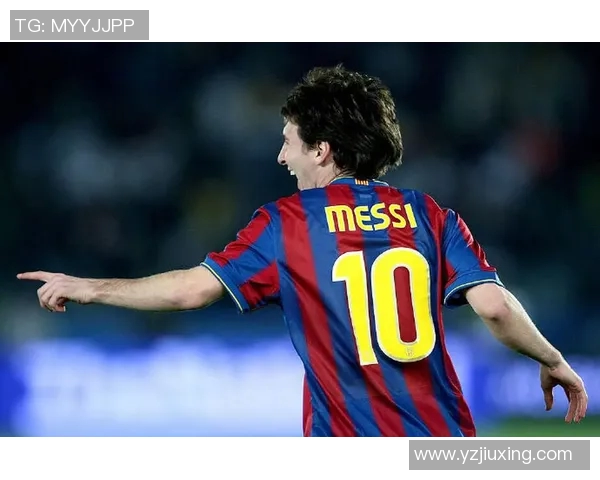 梅西的球衣背后故事与时尚魅力解析