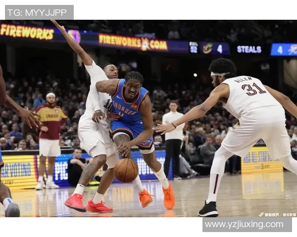 2016年NBA总决赛雷霆与骑士的激烈对决回顾与分析